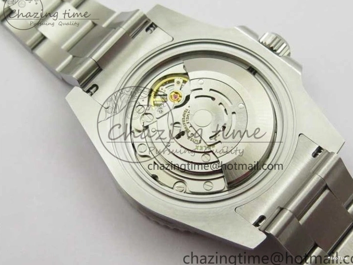 MiroTime 0409 Submariner 116610 LN Black Ceramic ZRF 1:1 Best Edition on SS Bracelet VR3135 (CF Bezel) Contemporary 2758